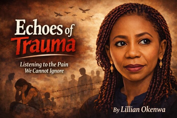 Echoes of trauma: The cost of looking away