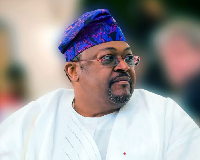 Adenuga-@-73. Mike- Adenuga -Jr.
