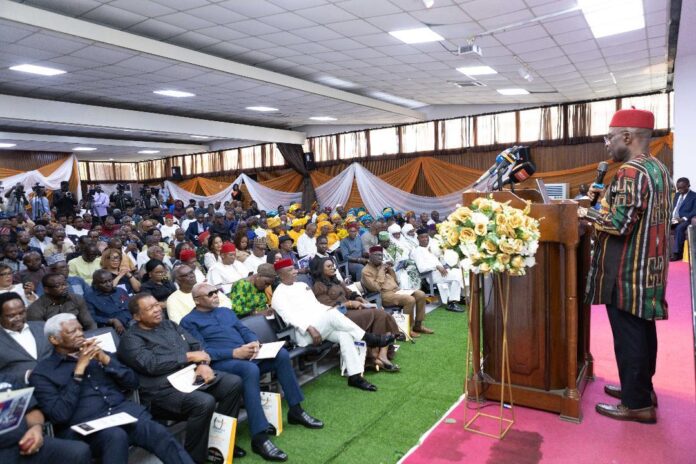 PHOTONEWS: The 2026 TheNiche Lecture in pictures (2)