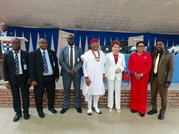 Poor-governance. Prof-Mbachu