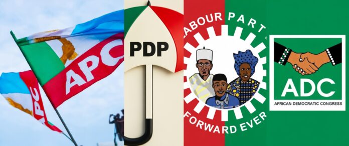 Alignments- realignments. APC-PDP-LP-ADC