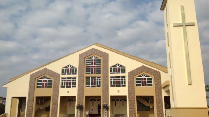 Anglican church