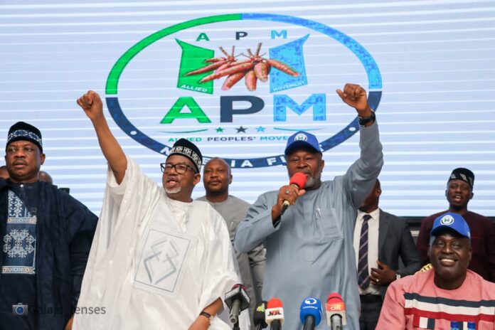 Bala Mohammed APM