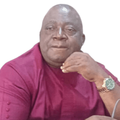 Benue head of service Dr.-Agbogbo-Ode