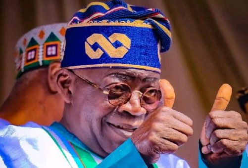 2027: Tinubu pledges more inclusive government, to lead with best interests of Nigerians