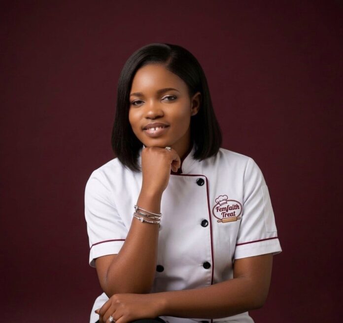 TheNiche-Young. Faith Olorunfem
