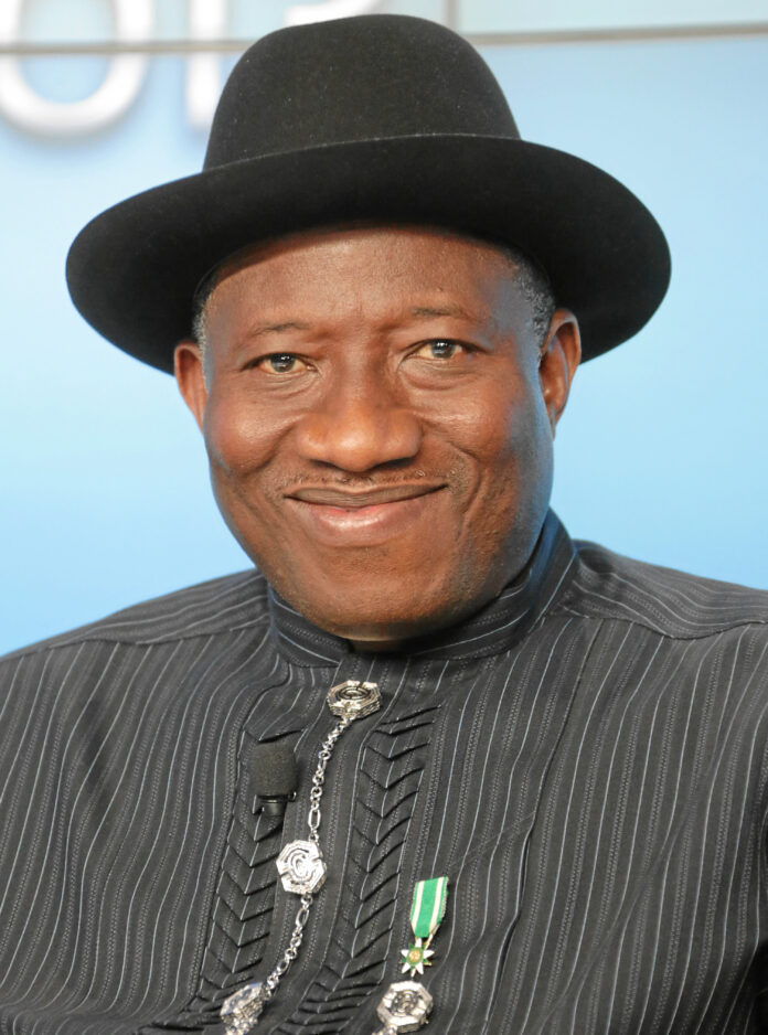 BREAKING: Turaki-led PDP changes convention venue after police barricade, ratifies Jonathan as 2027 presidential candidate