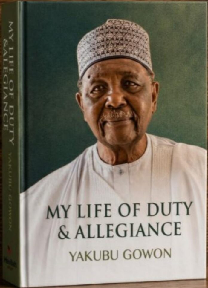 Gowon’s memoir: Duty without atonement