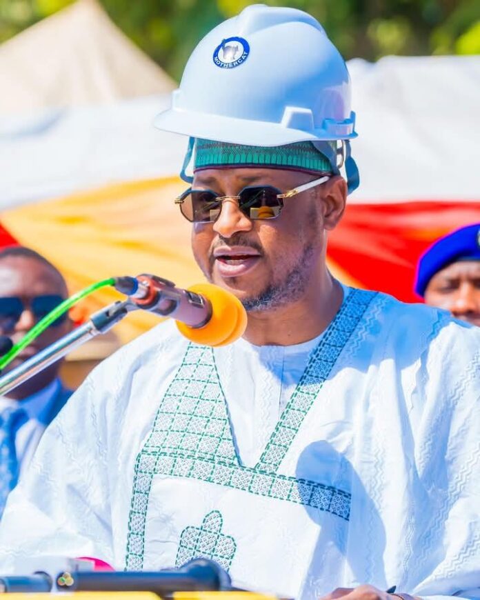 Three years on, Dikko Radda is delivering where it matters