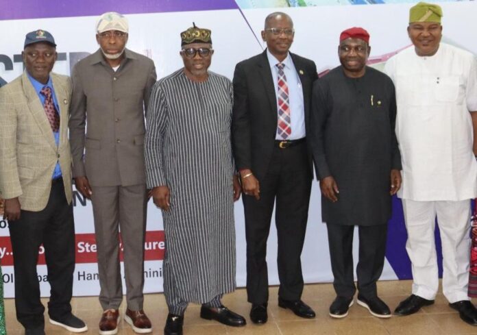 LASISMA showcases landmark achievements at ministerial press briefing