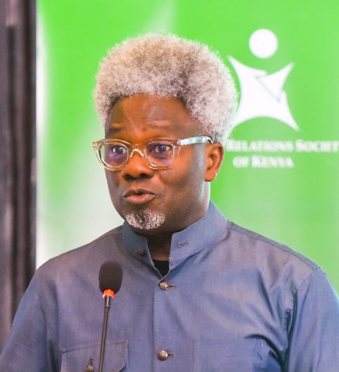 African-PR-Scholar. Omoniyi- Ibietan