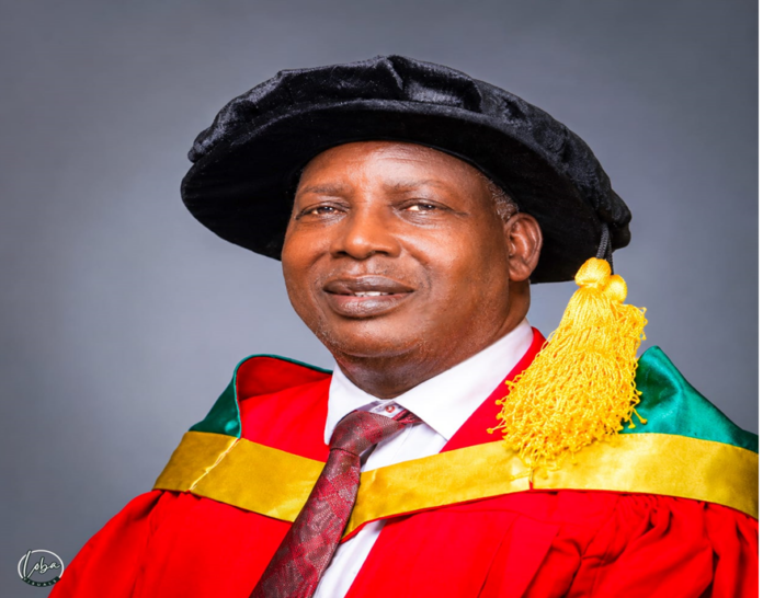 Mountain-Top. Prof-Ajayi