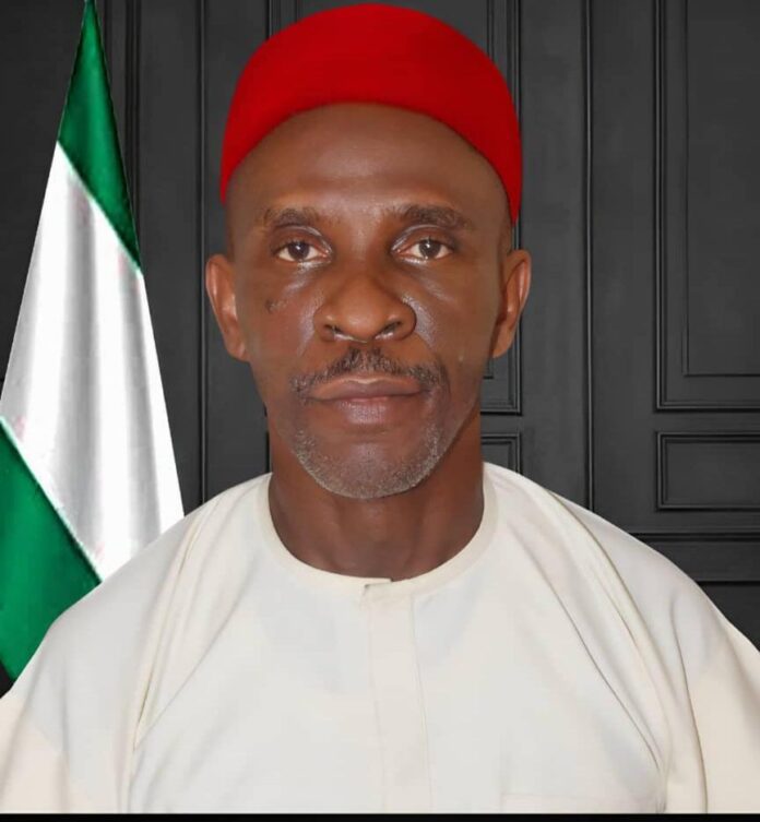 Uzodimma suspends Imo State Housing Corporation MD