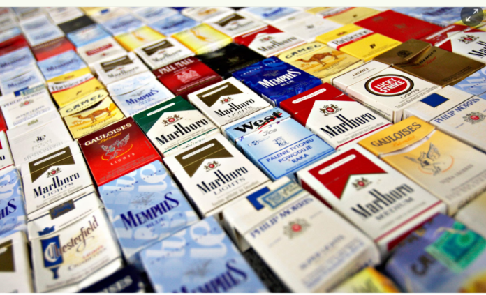 Big-tobacco