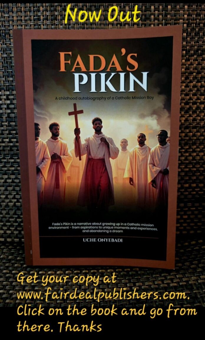 Book-Review. Fada-pikin