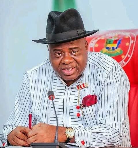 Governor Douye Diri