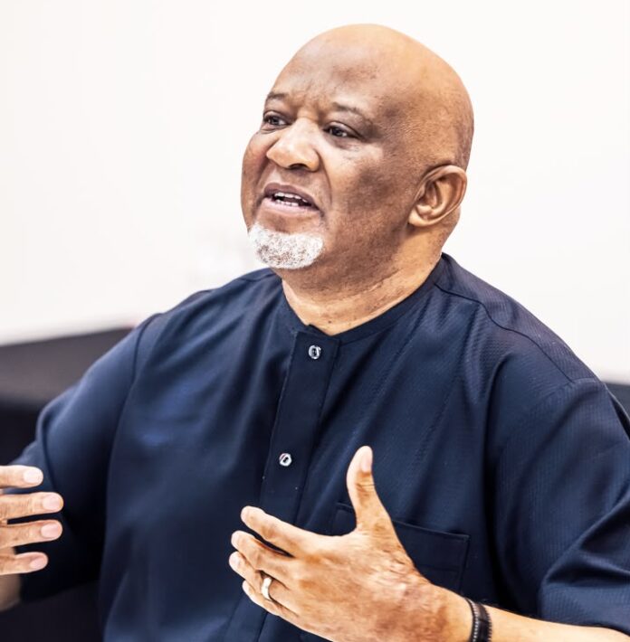 MTN Group Chairperson Mcebisi Jonas