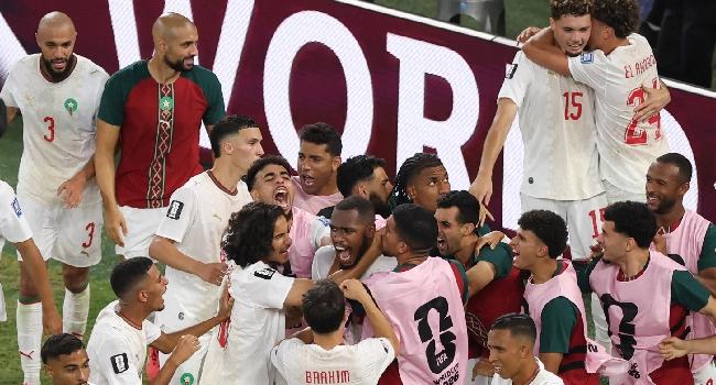 Morocco defeat Netherlands to reach 2026 World Cup last 16