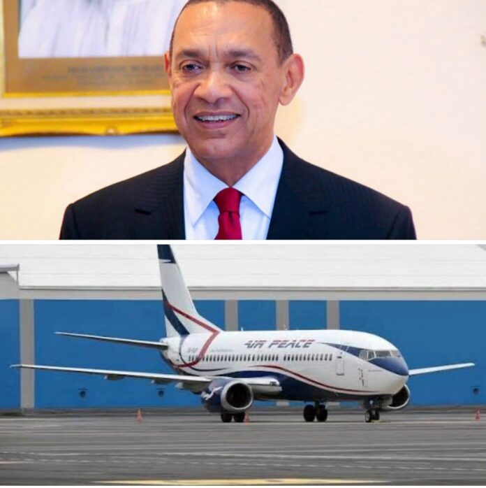 Murray-Bruce and Air Peace