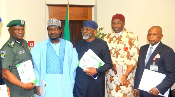 Constitutional-framework. Presidency-state-police-pic