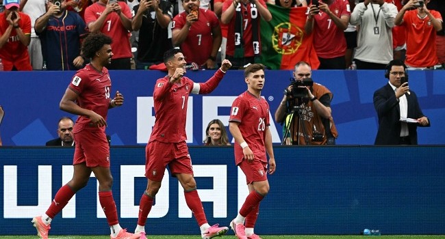 ‘I’m used to the attacks’, Ronaldo shrugs off critics after World Cup heroics