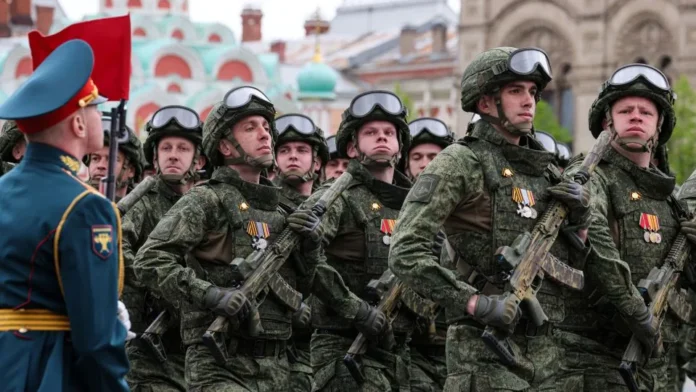 Russia’s overwhelming manpower advantage against Ukraine is starting to wane