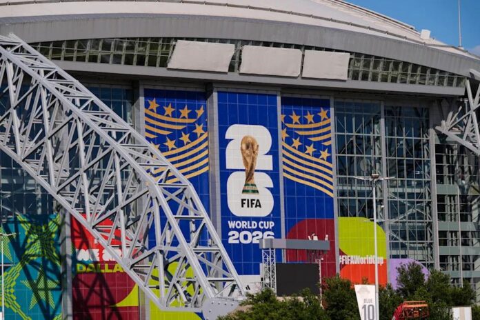 Is the US ready for the security challenge posed by the World Cup?