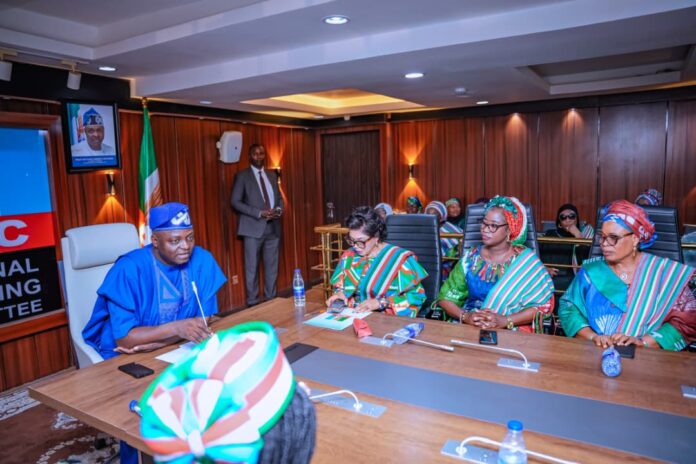 Yilwatda and APC women