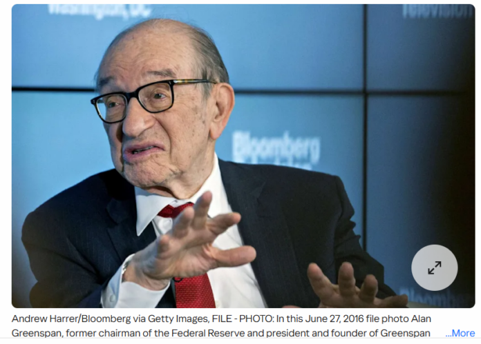 alan greenspan