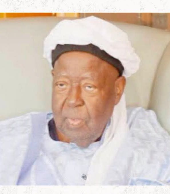 BREAKING: Abubakar Alhaji, Nigeria’s former High Commissioner to UK, dies at 94