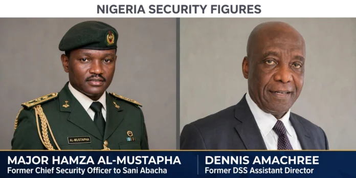 Al-Mustapha-Amachree