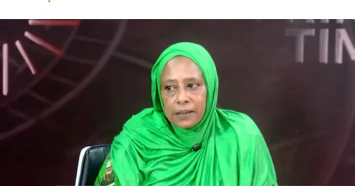 Asiya El-Rufai