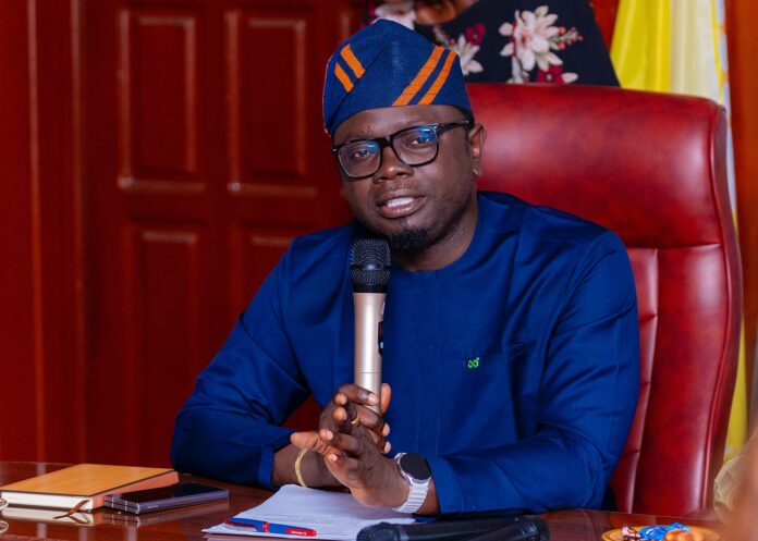 Ayodele Olawande