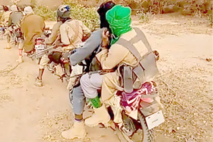 Judge escapes through the window as bandits attacked courtroom in Katsina