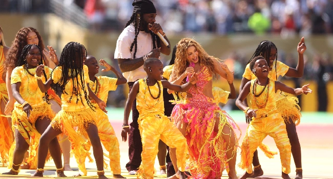 Burna Boy, Shakira, BTS, others wow fans at historic FIFA World Cup final halftime show