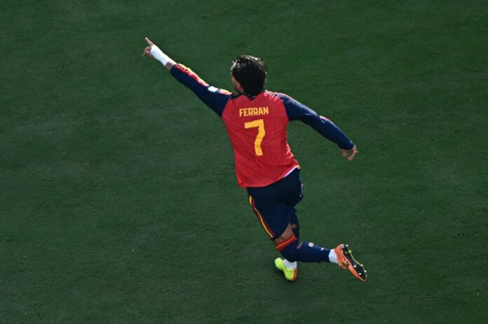 BREAKING: Spain lift second World Cup trophy after beating holders Argentina 1-0