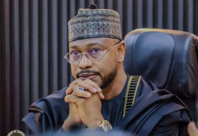 Governor-Dauda-Lawal-Dare-of-Zamfara-State