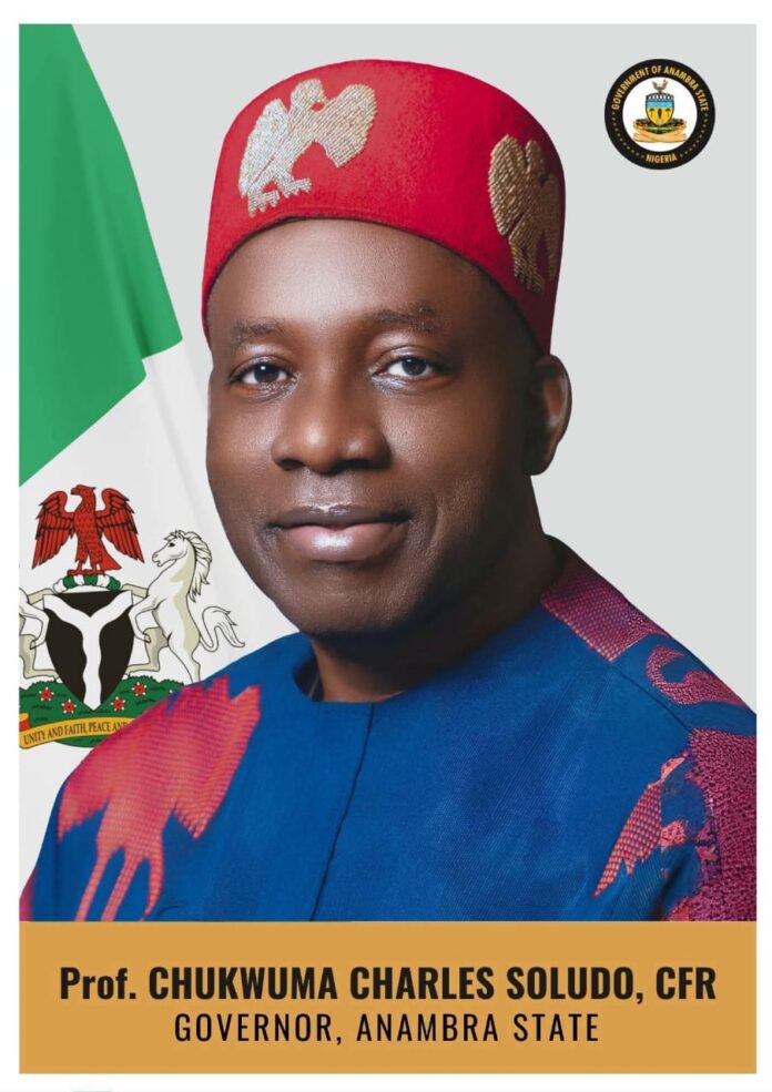 Anambra-builder. Governor-Soludo