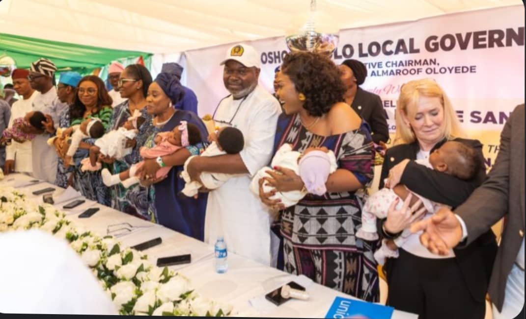 UNICEF, Lagos launch child health drive, target three million children - TheNiche