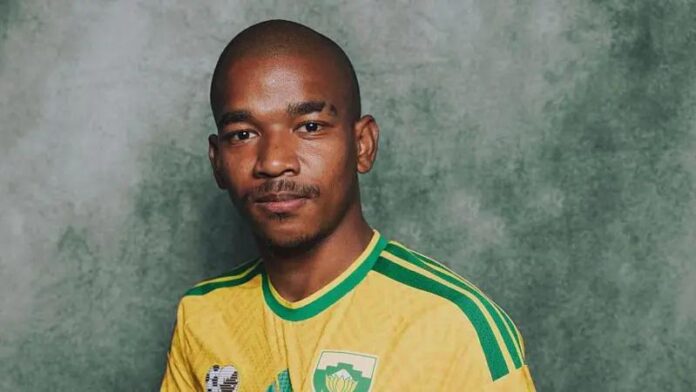 BREAKING: South Africa World Cup Midfielder Jaydeen Adams is dead