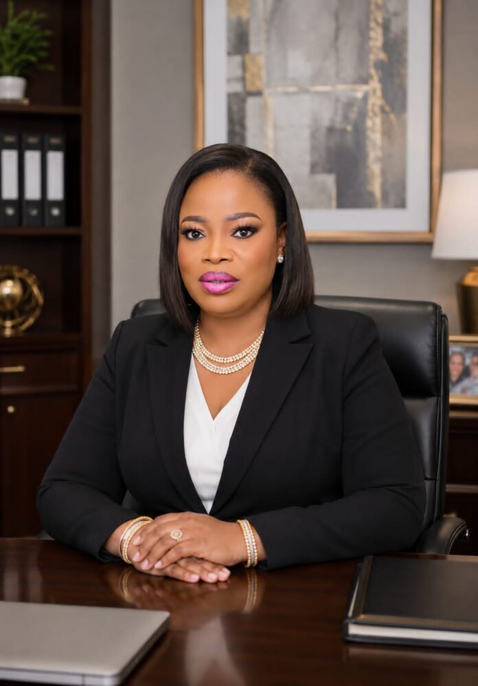 Jennifer -Madubuko. Jennifer -Madubuko