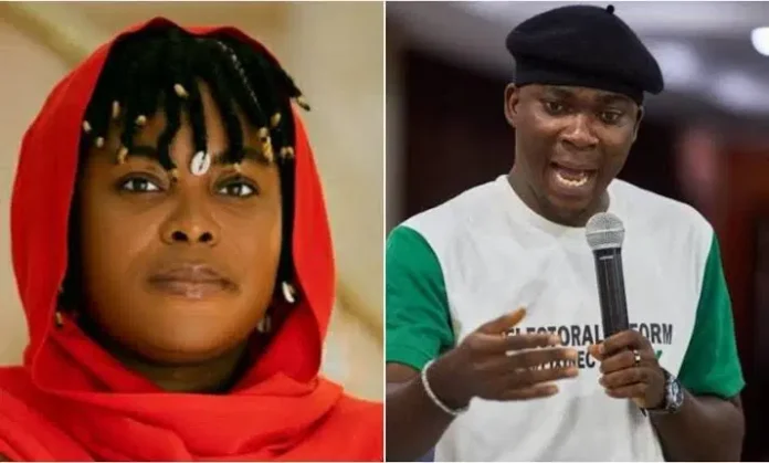 Mama Pee and Peter Akah