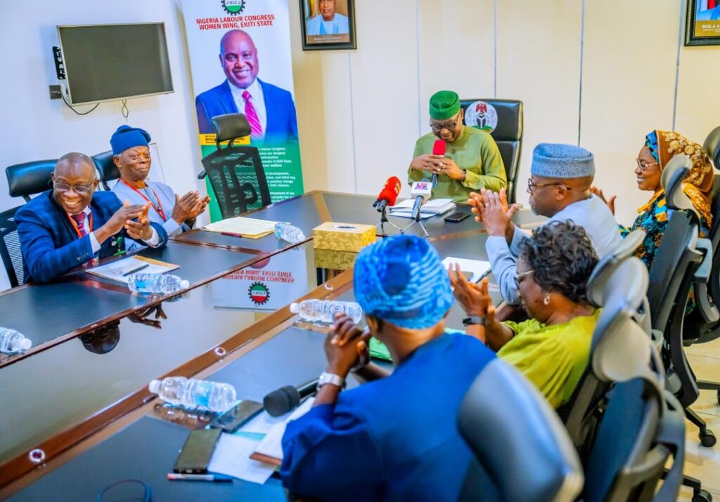 Oyebanji and governing councils