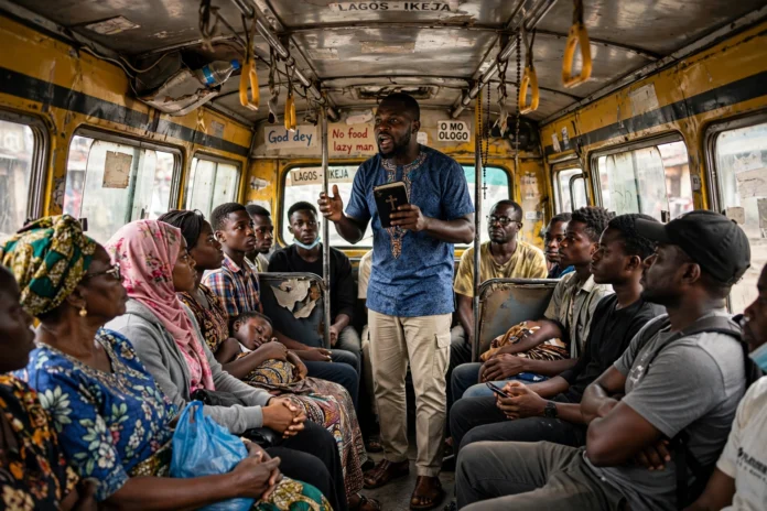 PREACHER-IN-A-BUS