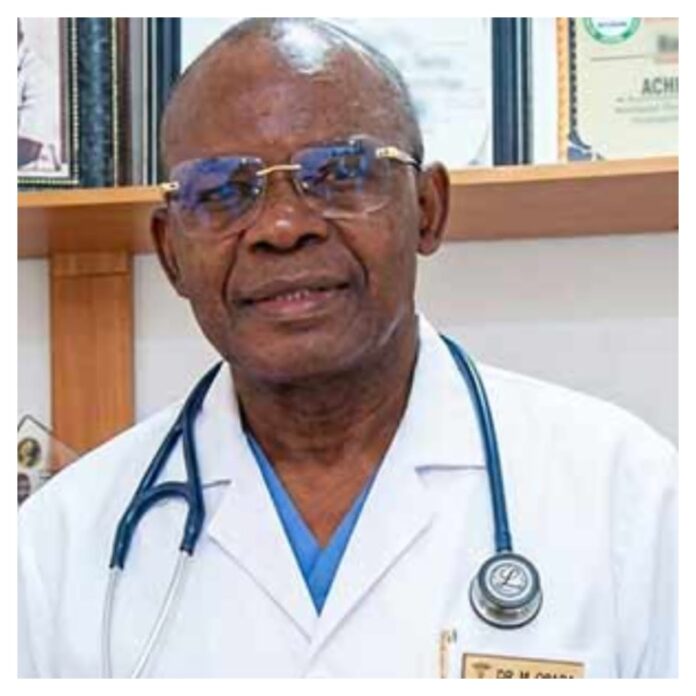 Indignity-of-a-hero. Prof-Aghaji