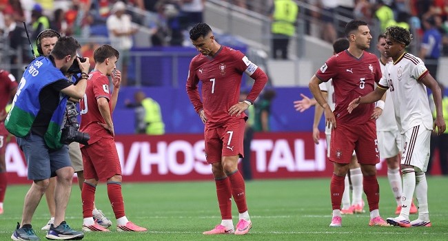 BREAKING: Spain defeat Portugal 1-0, reach quarterfinals