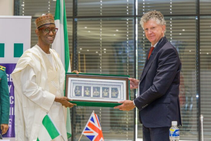 From partnership to progress: SDP4 and the future of UK–Nigeria security cooperation