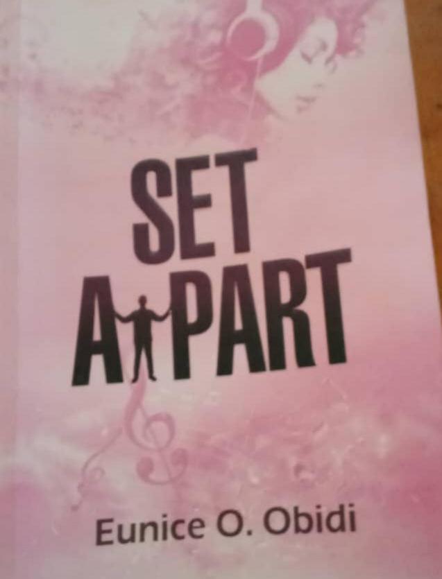 BOOK REVIEW: When things fall apart…God sets people apart