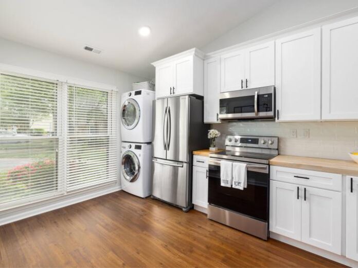 Life in the diaspora: What are “white goods?” – a surprise for new tenants in the United Kingdom