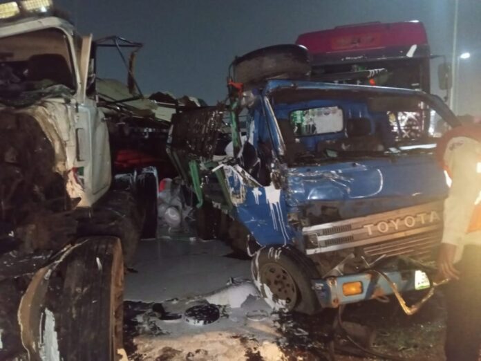 kara bridge accident